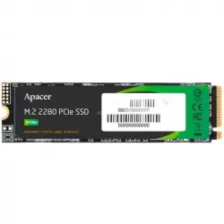 Apacer AS2280P4X 1TB SSD M.2 2280 PCIe Gen3x4
