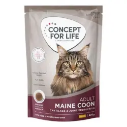 Concept for Life Maine Coon Adult pienso - NUEVO: 400 g