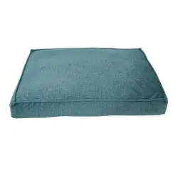 Freedog Nooma Colchón Para Perros y Gatos Verde, 80 x 58 x 10 cm
