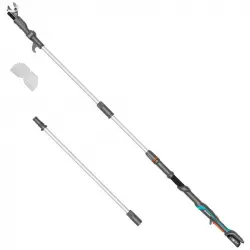 Gardena Highcut 360/18V P4A Set Cortarramas Telescópico a Batería 18V