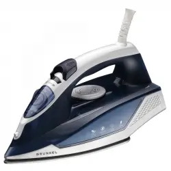 Grunkel PL-22NS Planca de Vapor 2200W Capacidad 280ml Azul