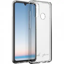 Just Green Carcasa Transparente Biodegradable para Huawei P Smart 2020