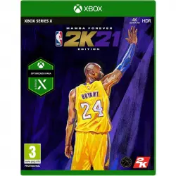 NBA 2K21 Edición Mamba Forever Xbox Series X