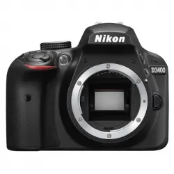 Nikon D3400 24.2MP Bluetooth Cuerpo