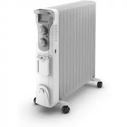 Olimpia Splendid Caldorad 13 Humi Radiador de Aceite 13 Elementos con Humidificador 2500W