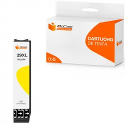 Pccom Essential Cartucho Tinta Compatible Epson T2994/T2984/29XL Amarillo
