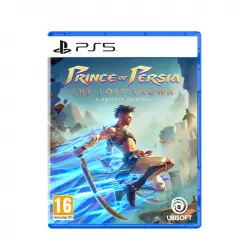 Prince of Persia: La Corona Perdida PS5