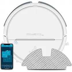 Rowenta X-Plorer Serie 120 AI RR7877WH Robot Aspirador Blanco