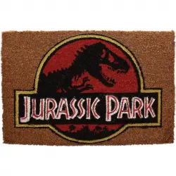 SD Toys Jurassic Park Felpudo Logo 60x40cm