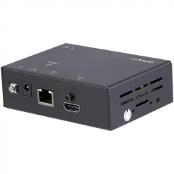 StarTech ST121HDBT20L Extensor HDMI a RJ45 Cat.6 Negro