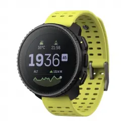 Suunto Vertical Reloj Smartwatch Black Lime