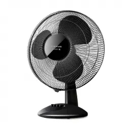 Taurus Alpatec Greco 16 Elegance Ventilador de Sobremesa 40W Negro