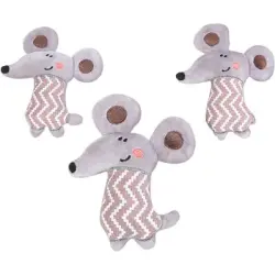 UAMLY  para gatos con forma de ratón - 3 artículos