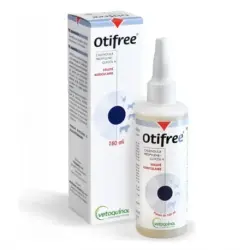 Otifree Limpiador de oídos 60 ml.