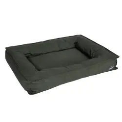 Cama para perros de exterior Nomad Tales Spirit Forest Night - Talla L: 100 x 70 x 15 cm (L x An x Al)