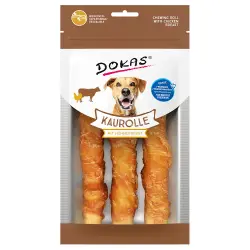 Dokas rollito con pechuga de pollo - aprox. 150 g