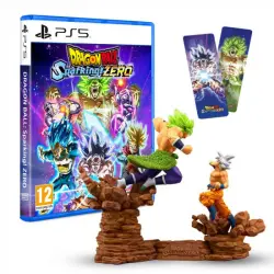 Dragon Ball Sparking Zero Collector Edition PS5
