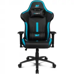 Drift DR350 Silla Gaming Negra/Azul