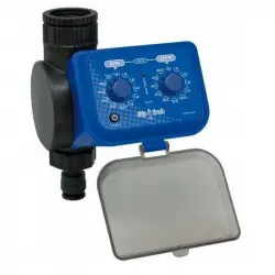 Drip & Fresh Programador para Nebulización por Segundos 2 Diales