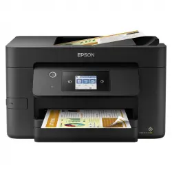 Epson WorkForce Pro WF-3825DWF Multifunción Color WiFi Dúplex Fax