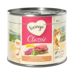 Feringa Classic Meat Menu 6 x 200 g - Pato y ternera