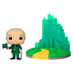 Funko Pop Town El Mago de Oz en Ciudad Esmeralda