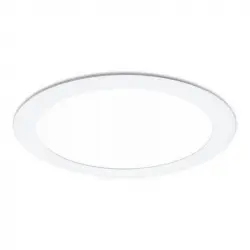 Iglux WIFI-20W Downlight Circular 240x30mm 20W 2100 Lúmenes 3000-6000ºK Blanco