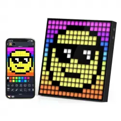 Klack Pantalla de Píxeles LED Inteligente Marco Digital Programable con Control App