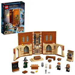 LEGO® Harry Potter Momento Hogwarts™: Clase de Transfiguración 76382