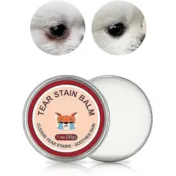 MCBOSON Bálsamo para el cuidado de los ojos de las mascotas - 30 g