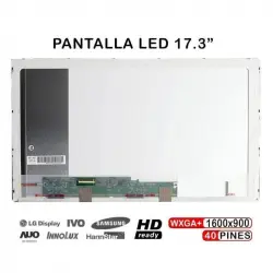 Pantalla LED de 17.3" Para Portátil N173FGE-L11 40 Pines