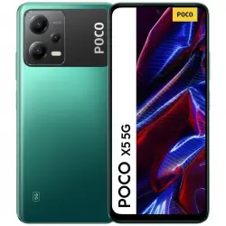 POCO X5 5G 8/256GB Verde Libre