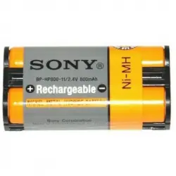 Sony BP-HP800-11 Batería para Auriculares Inalámbricos