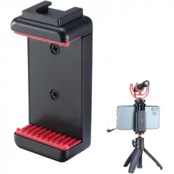 Ulanzi ST-07 Soporte de Montaje para Móvil Zapata Fría Expansión Micro Luz LED