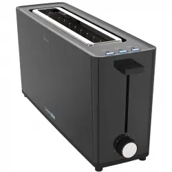 Universal Blue Toasty 1L/OB Tostadora 900W Gris