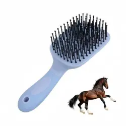 ZooVenture Cepillo para crin y coleta - 1 pieza