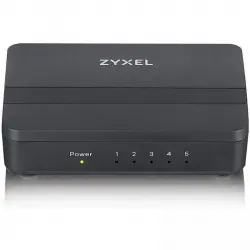 Zyxel GS-105S v2 Switch No Administrado 5 Puertos Gigabit Ethernet