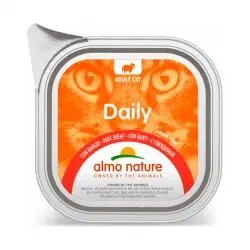 Almo Nature Daily Salmón tarrina para gatos