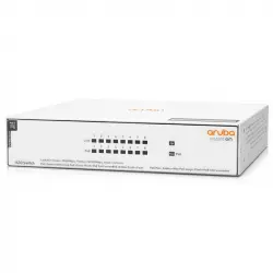 Aruba Instant On 1430 8G Class4 Switch No Gestionado L2 8 Puertos Gigabit Ethernet PoE 64W