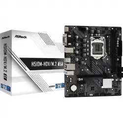 Asrock H510M-HDV/M.2 SE