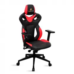 Battleseat Quake Silla Gaming Roja y Negra