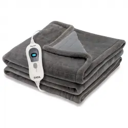 Daga Softy Fleece Manta Eléctrica 120W