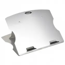 Desq Soporte para Portátil hasta 17" Plata
