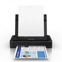 Epson Workforce WF-110W Impresora Color Portátil WiFi