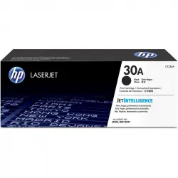 HP 30A Tóner Original Laserjet Negro