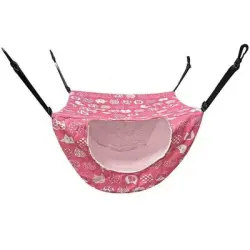 IntiMeg Hamaca colgante para gatos - Rosa