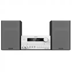 Kenwood M-822DAB Microcadena HiFi Bluetooth con CD/USB/DAB+ Blanca