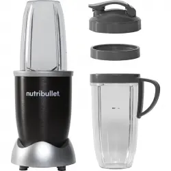 NutriBullet Pro NB907 Batidora de Vaso 0.9L 900W Negra
