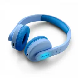 Philips TAK4206BL/00 Auriculares Bluetooth Infantiles Azul