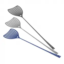 Plastiken 4300s - Pala Matamoscas Flexible Y Resistente Modelo Zass